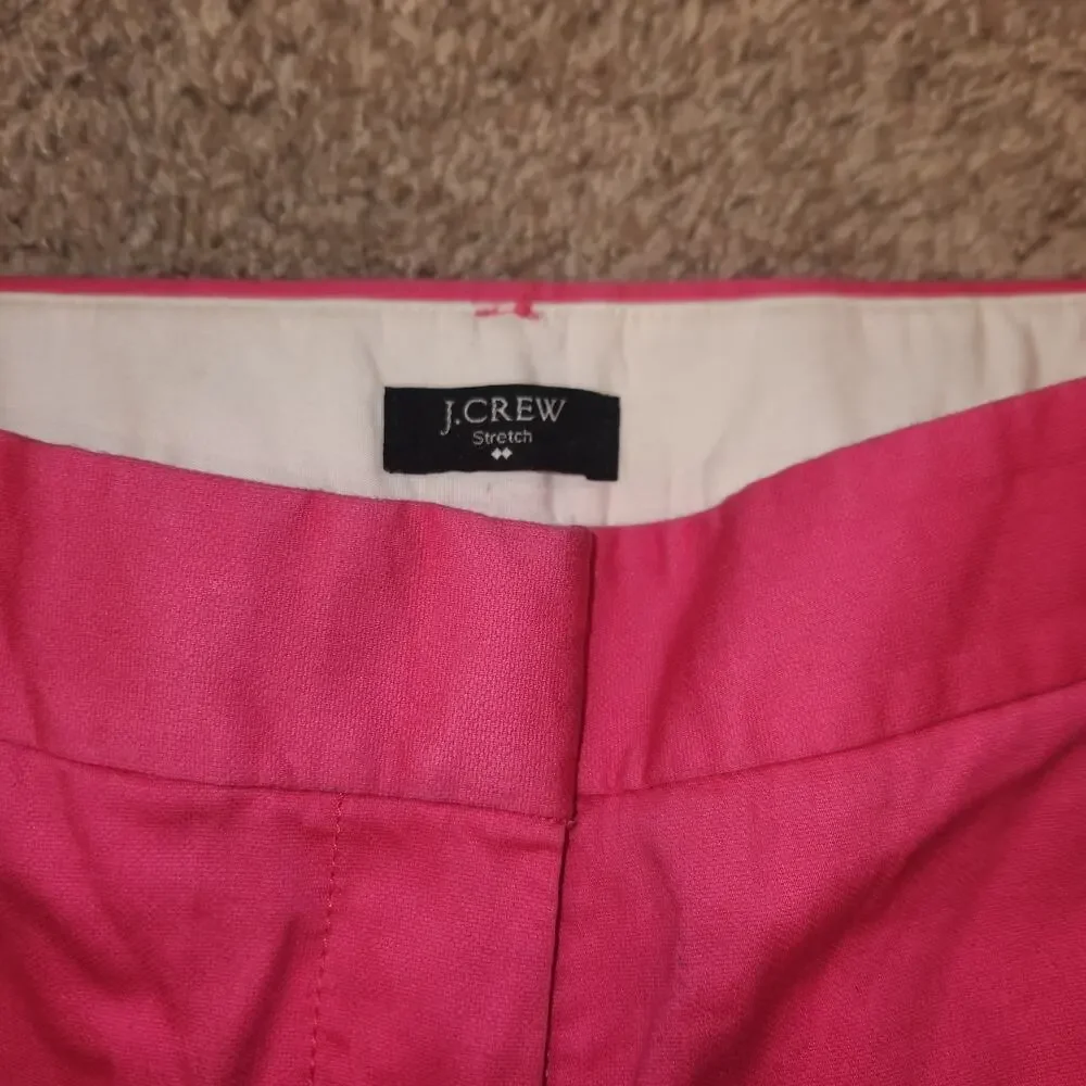 J. Crew color all out